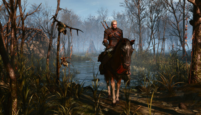 10 ans après, The Witcher 3 bat de nouveaux records