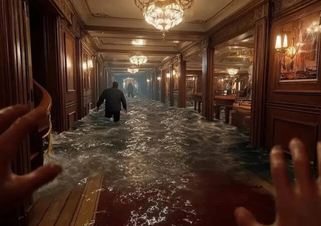 crise du jeu vidéo - l'industrie est elle un Titanic en puissance ?