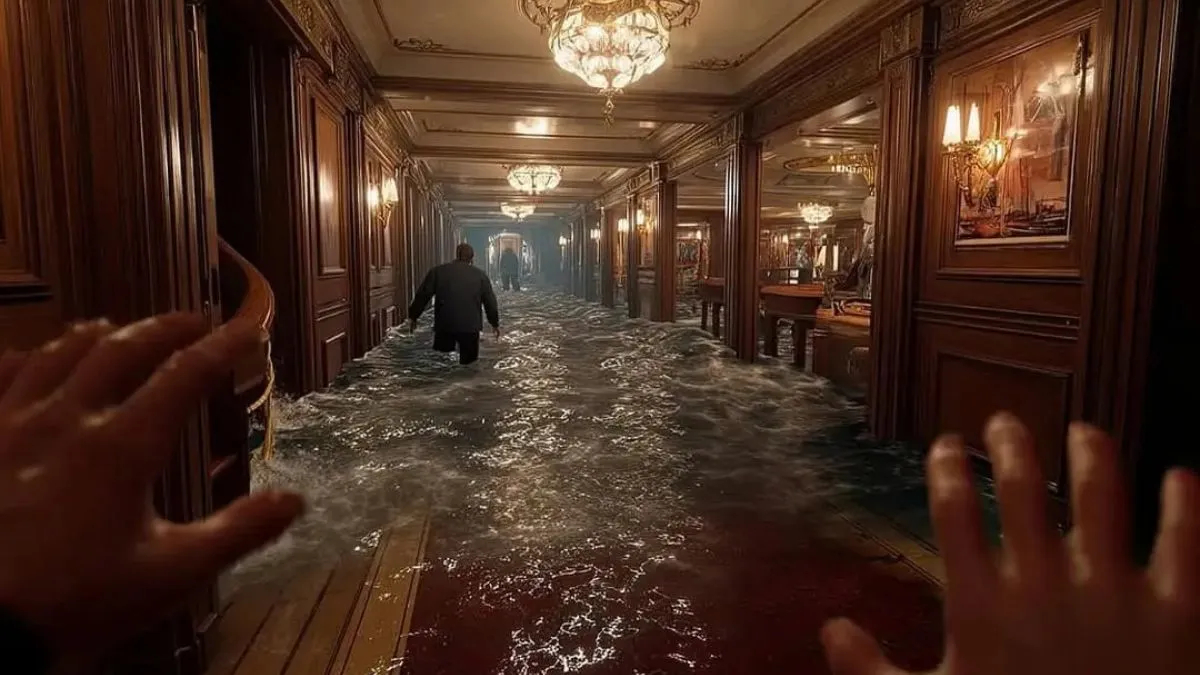 Les capitaines de l’industrie du jeu vidéo sont aux commandes du Titanic