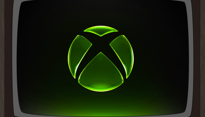 Votre nouveau jeu Xbox, après une courte page de pub !