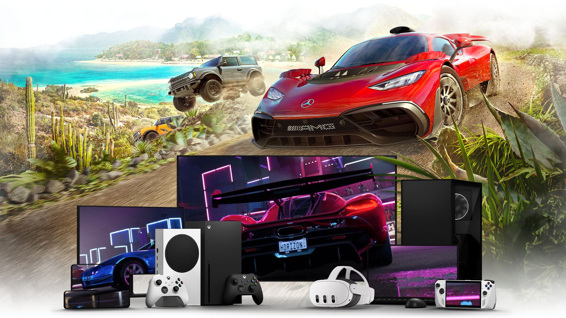 Le Xbox Cloud Gaming devient un service à part entière