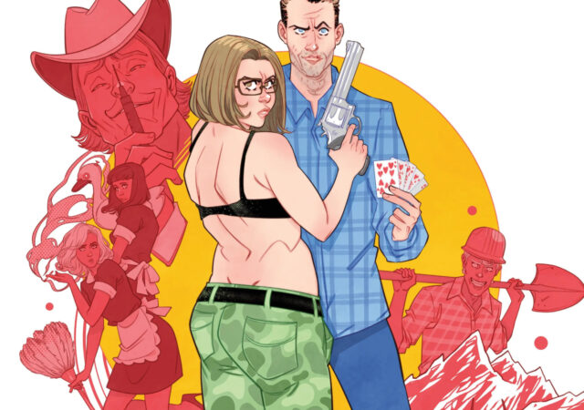 American Caper, par Dan Houser, scénariste de GTA
