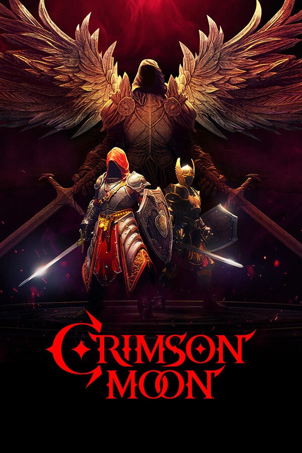 Jaquette du jeu Crimson Moon