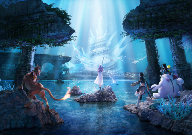 Final Fantasy VII Revelation date de sortie dlc éditions