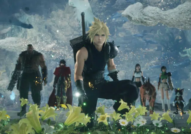 Final Fantasy VII Revelation