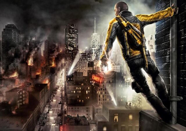 inFamous