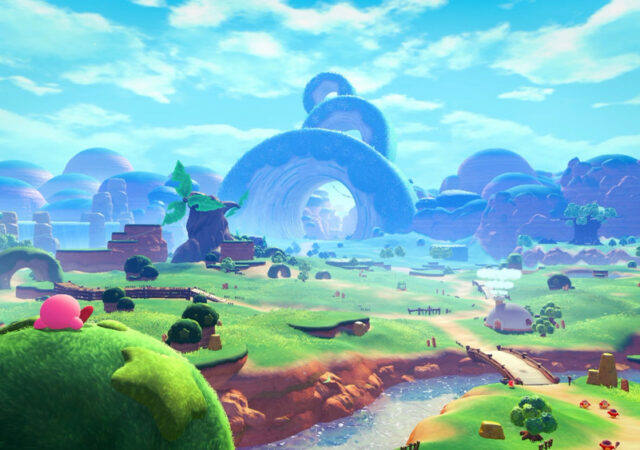 Kirby and the World Beyond