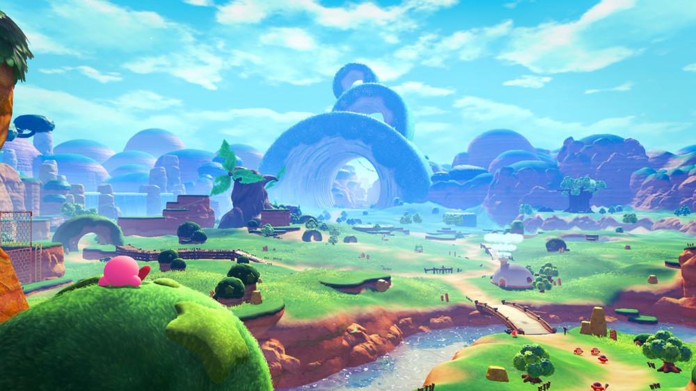 Kirby and the World Beyond – Nintendo brise les murs qui contenaient sa boule rose