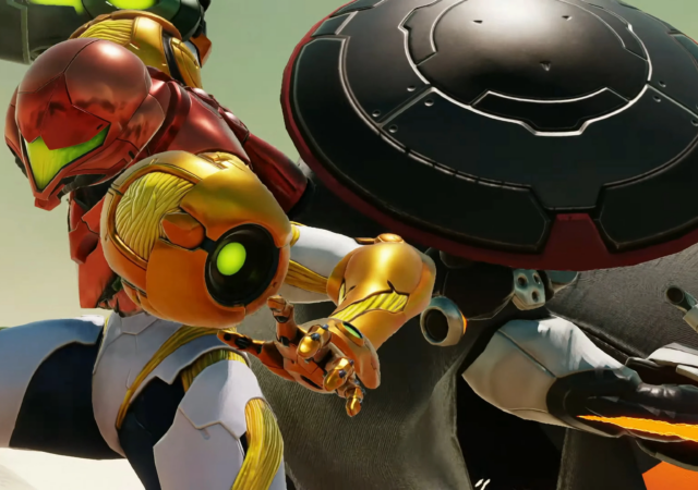 Metroid Ravenous annonce Nintendo Switch 2