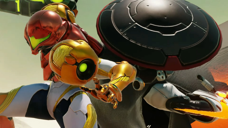 Metroid Ravenous – Samus Aran est de retour dans un opus 2D qui sent bon les néons et la baston