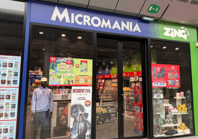Micromania rachat tcg