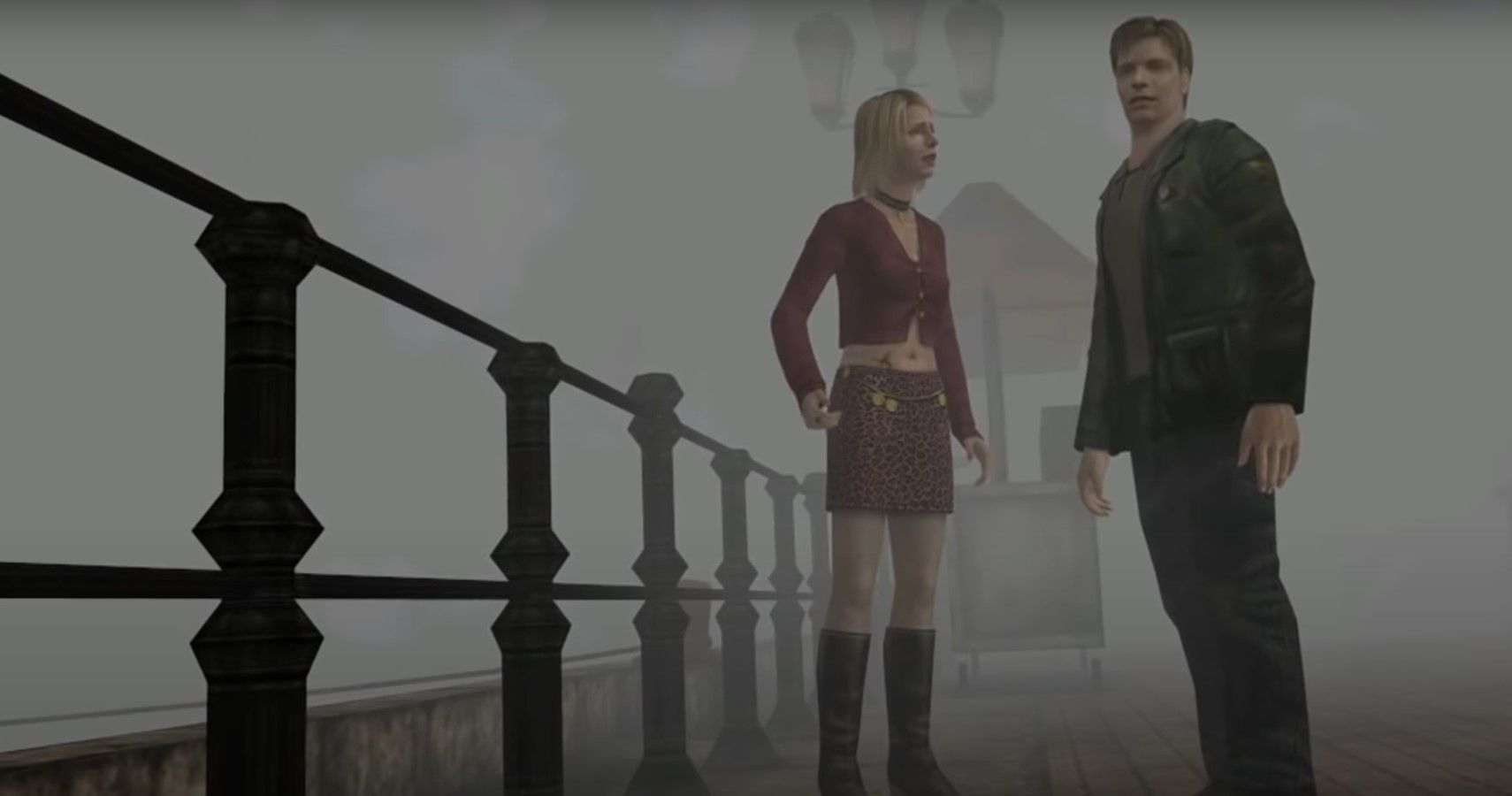 Il y a 25 ans, le survival-horror trouvait son magnum opus avec Silent Hill 2