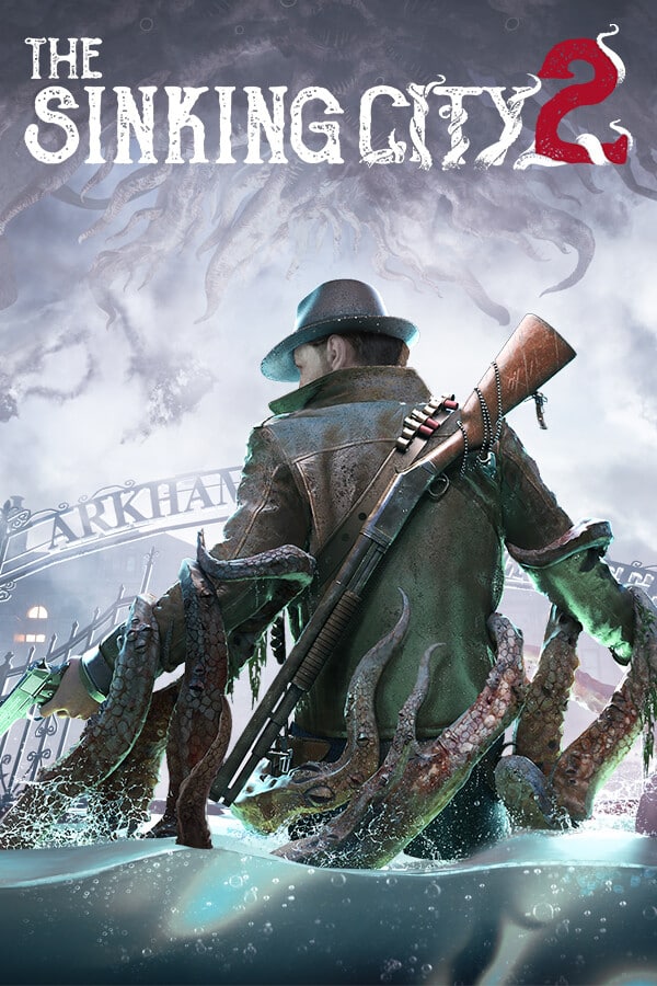 Jaquetter du jeu The Sinking City 2