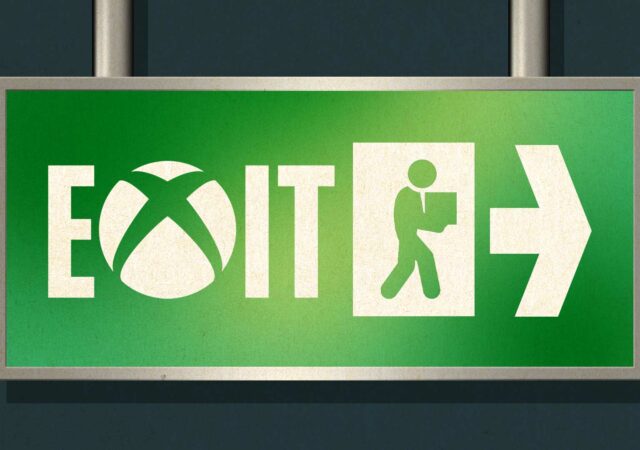 xbox restructuration halo ninja theory