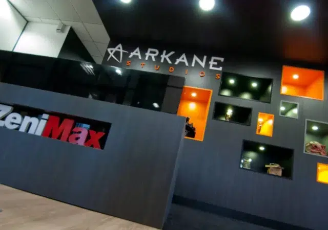Arkane Studios Lyon