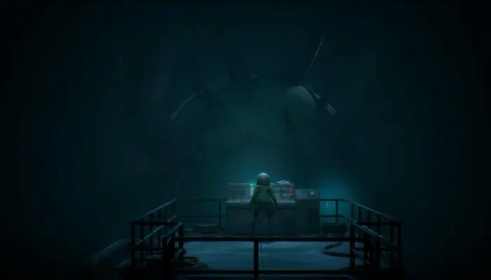 Test End of Abyss - Cauchemar familier