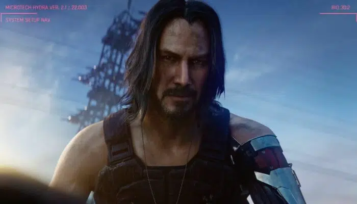 Paramount s’offre l’adaptation cinéma de Cyberpunk 2077