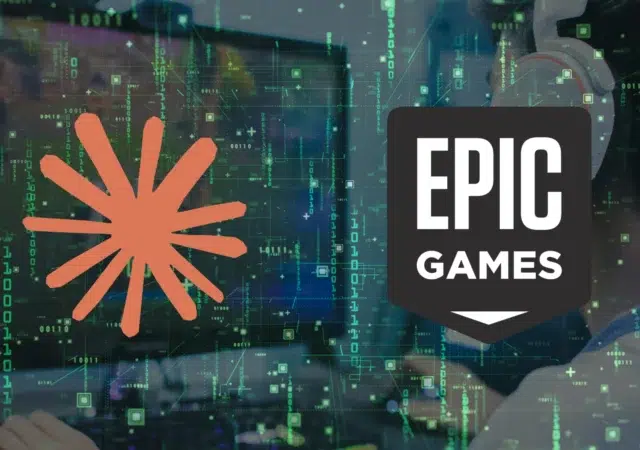 Epic Games assume un virage IA majeur