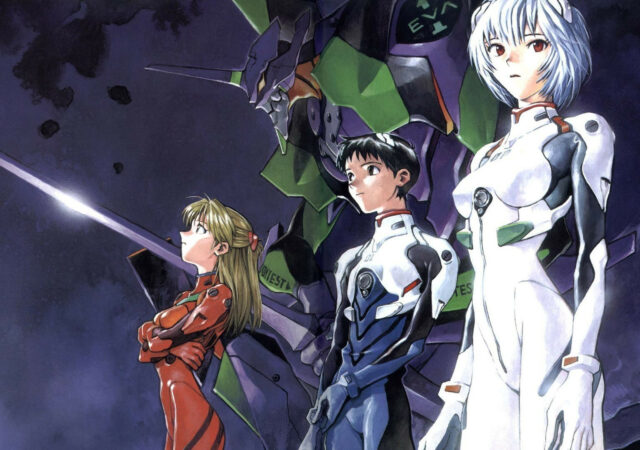 Annonce Evangelion Cross Reflections VR