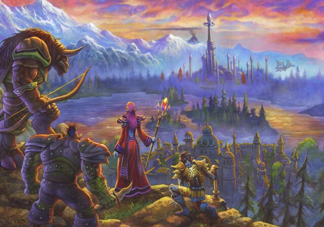 Preview World of Warcraft Forever, le retour à l'aventure