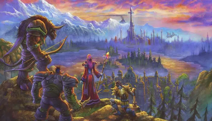 Preview World of Warcraft Forever - De l'ancien revisité pour rendre Azeroth éternel