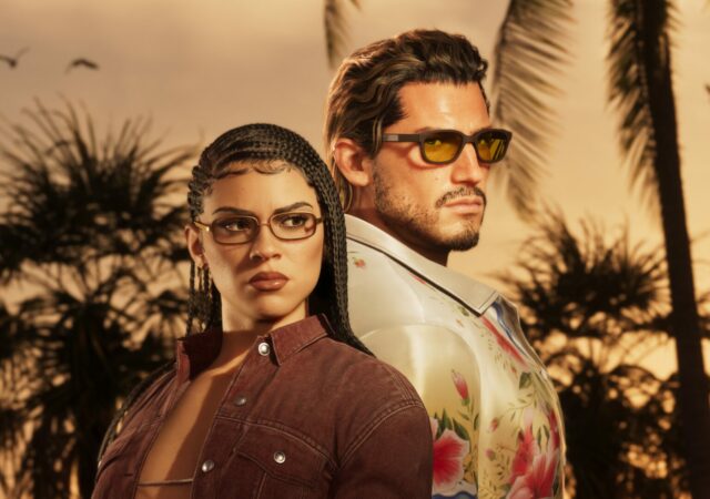 Cover GTA VI