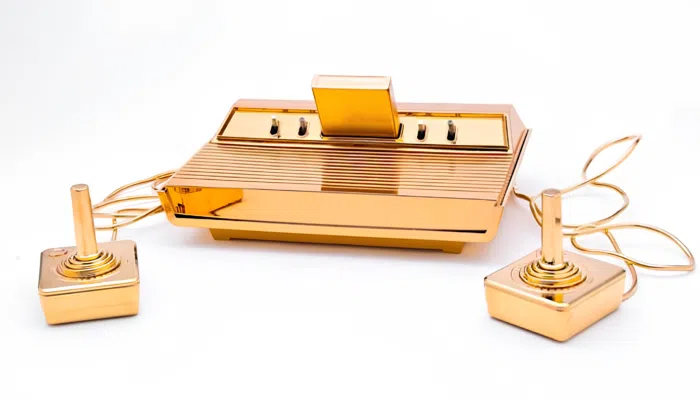 Les consoles, ex-produits de grande consommation, désormais accessoires de luxe