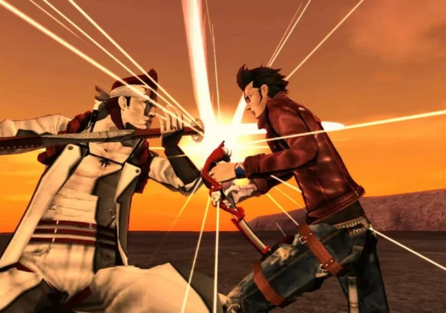 Grasshopper Manufacture libéré de NetEase
