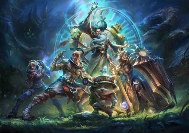 League of Legends Classic est un échec pour Riot Games