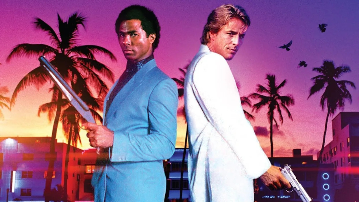 À la source de GTA 6, il y a Miami Vice, la série télévisée