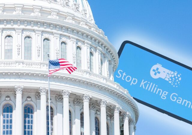 Possible projet de loi aux États-unis pour renforcer les droits des joueurs