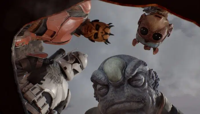 Pour pérenniser la franchise Star Wars, Lucasfilm Games mise sur la diversité
