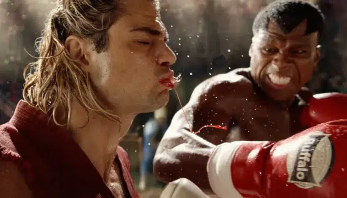 Critique Street Fighter (2026) - You lose!