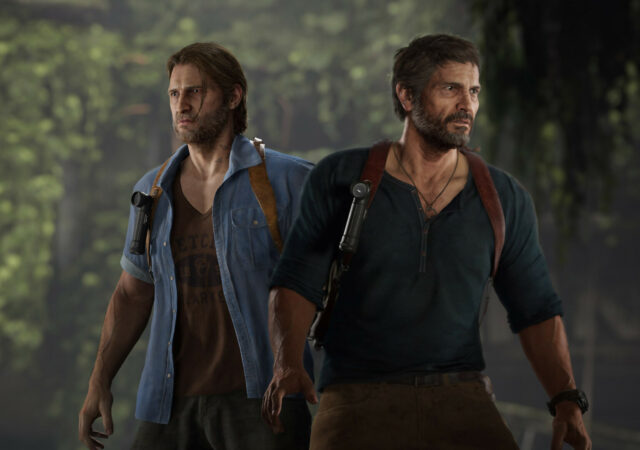 The Last of Us Part II
