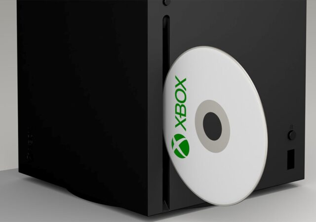 Xbox Physique