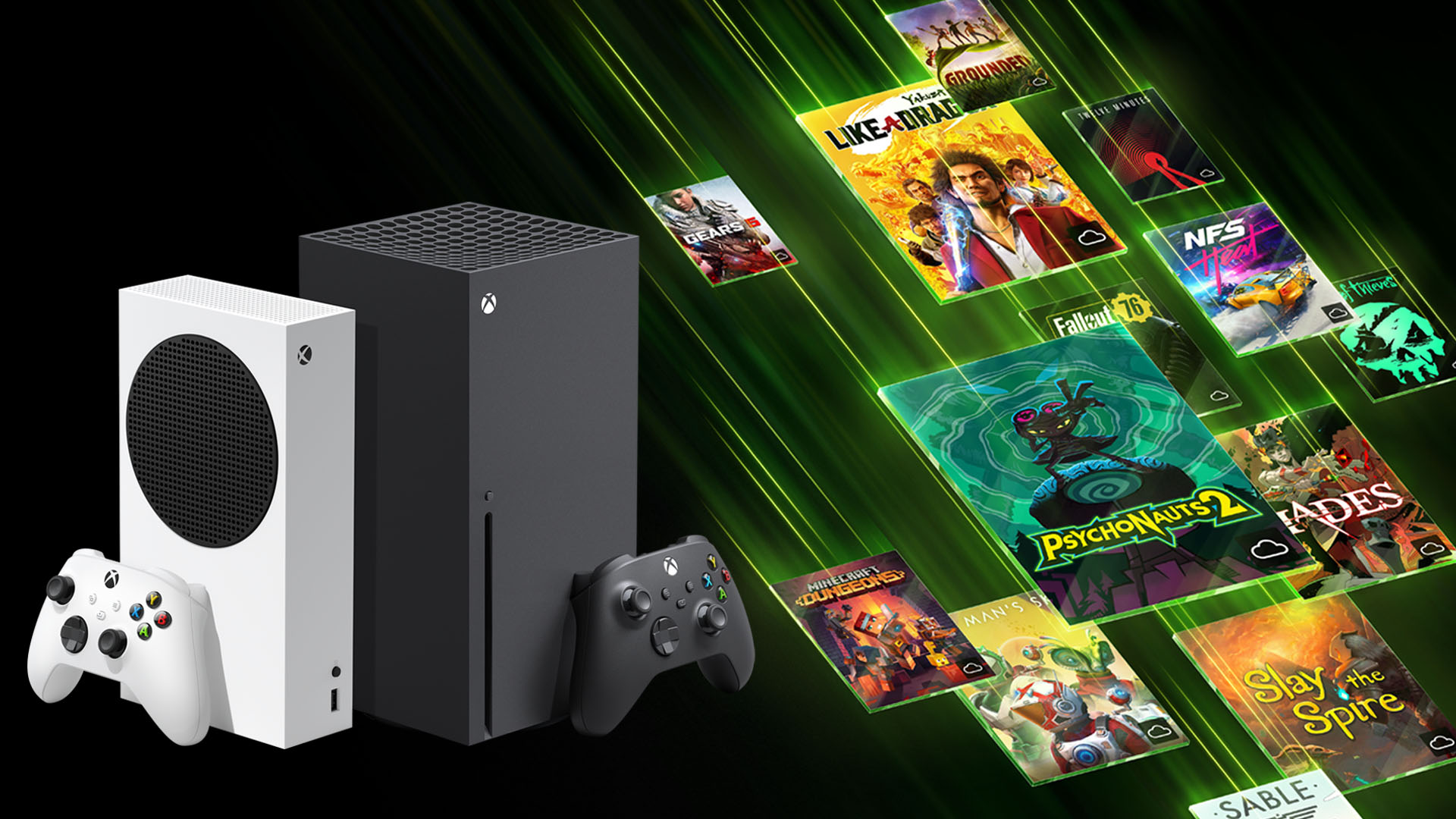 L’offre cloud gaming de Microsoft se précise