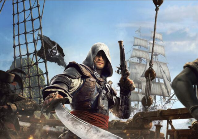 Assassin's creed Black Flag Resynced (Ubisoft)