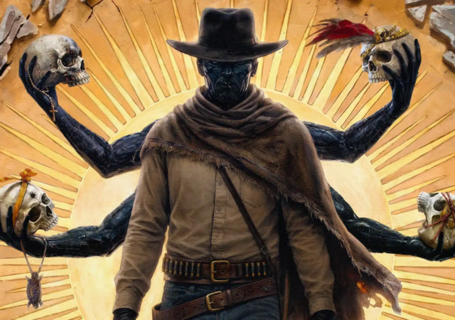 Annonce du jeu Guns of Eschaton