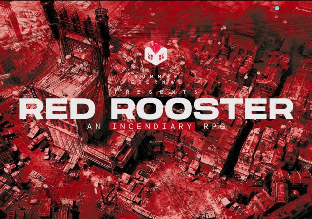 Red rooster Summer eternal annonce