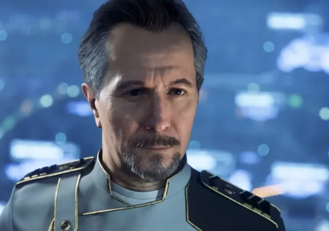 Squadron 42 impressionne avec son casting cinq étoiles